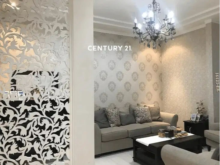 Dijual Rumah 2 Lantai di dalam Cluster Emerald Bintaro Jaya Sektor 9