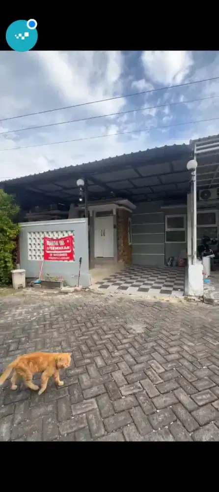 Disewakan Perumahan Almuna