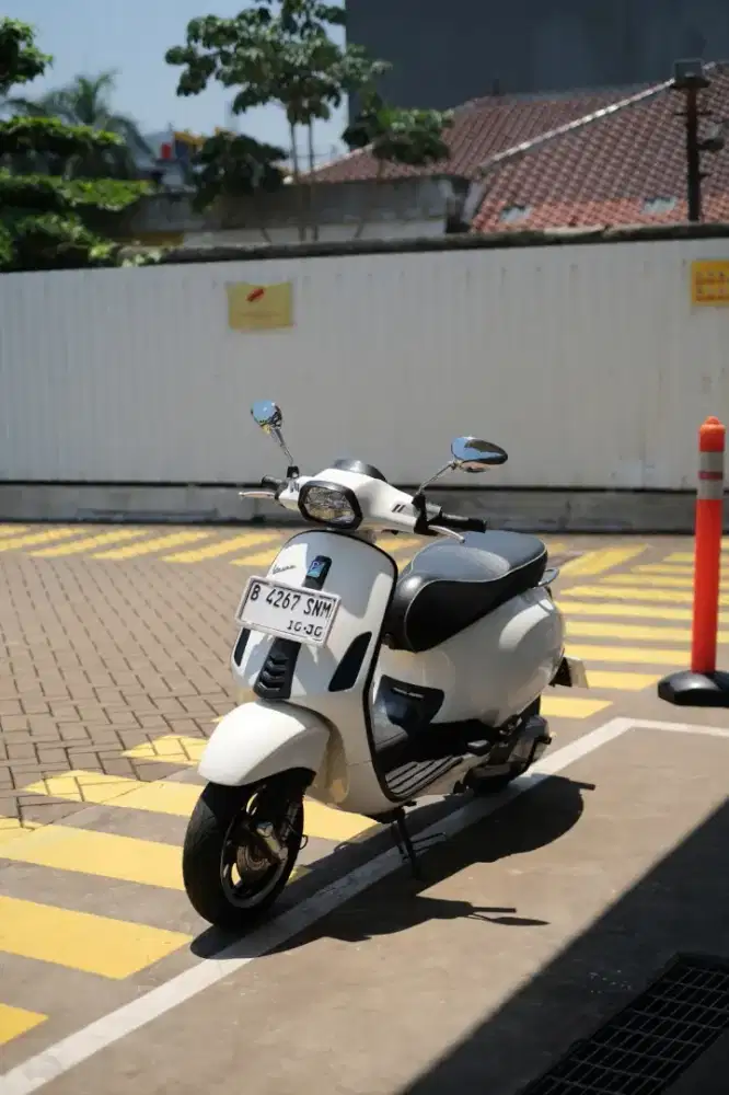 Vespa Sprint 150 IGET ABS FACELIFT 2021