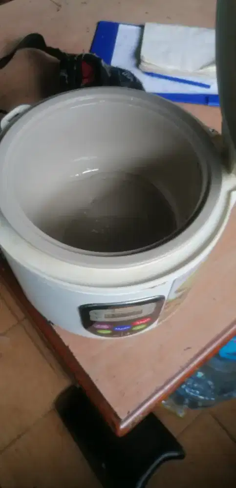 Rice cooker panci keramik nepis