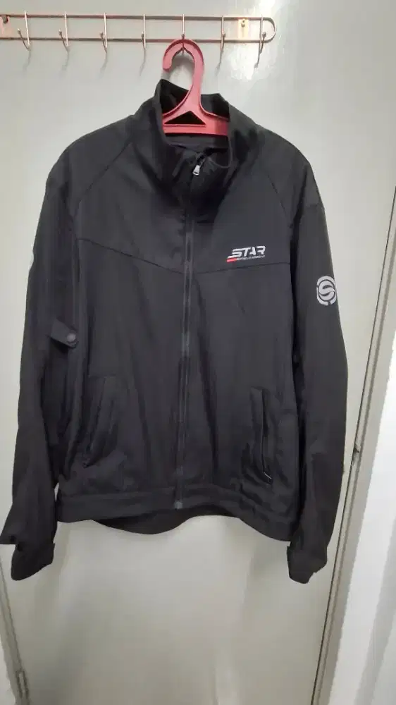 Starfield jacket motor