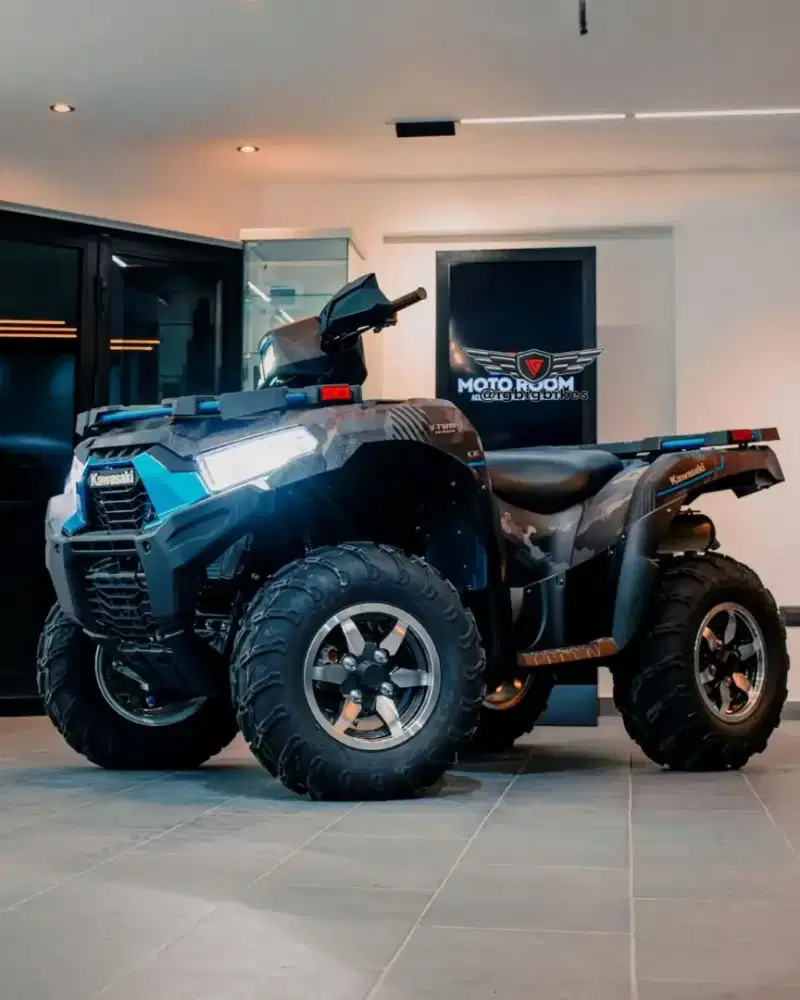 Kawasaki Brute Force 750 2026