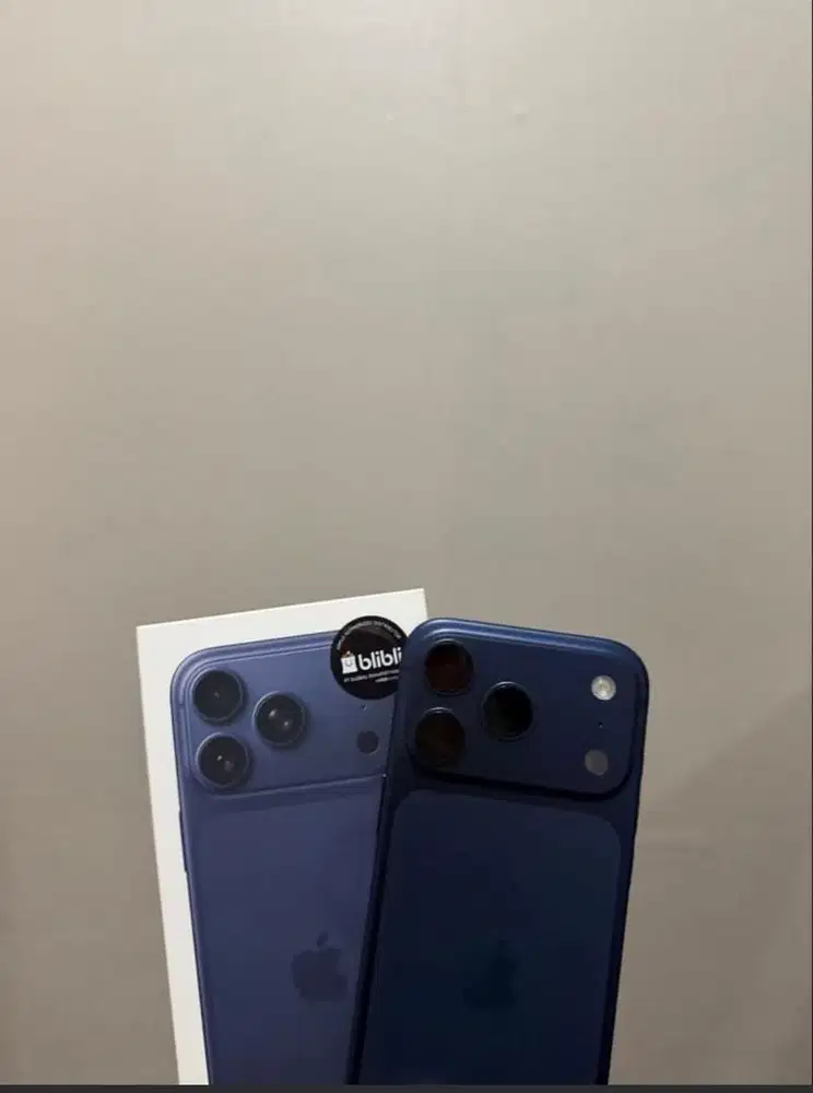 Iphone 17 Pro 256 GB Deep Blue
