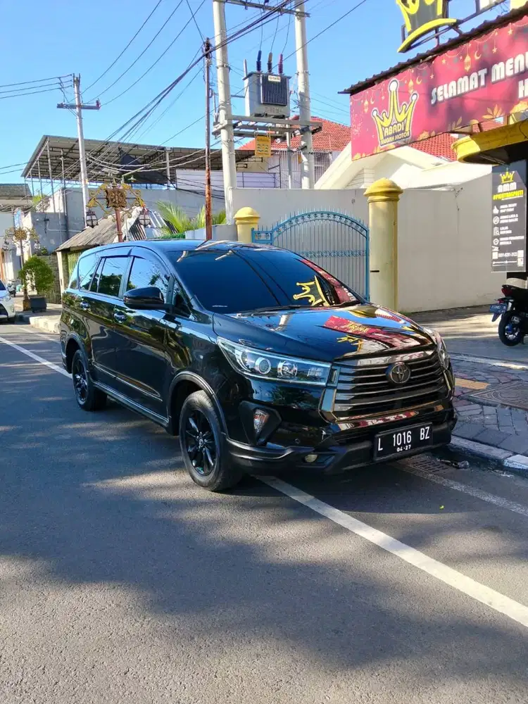Toyota Innova [2017]