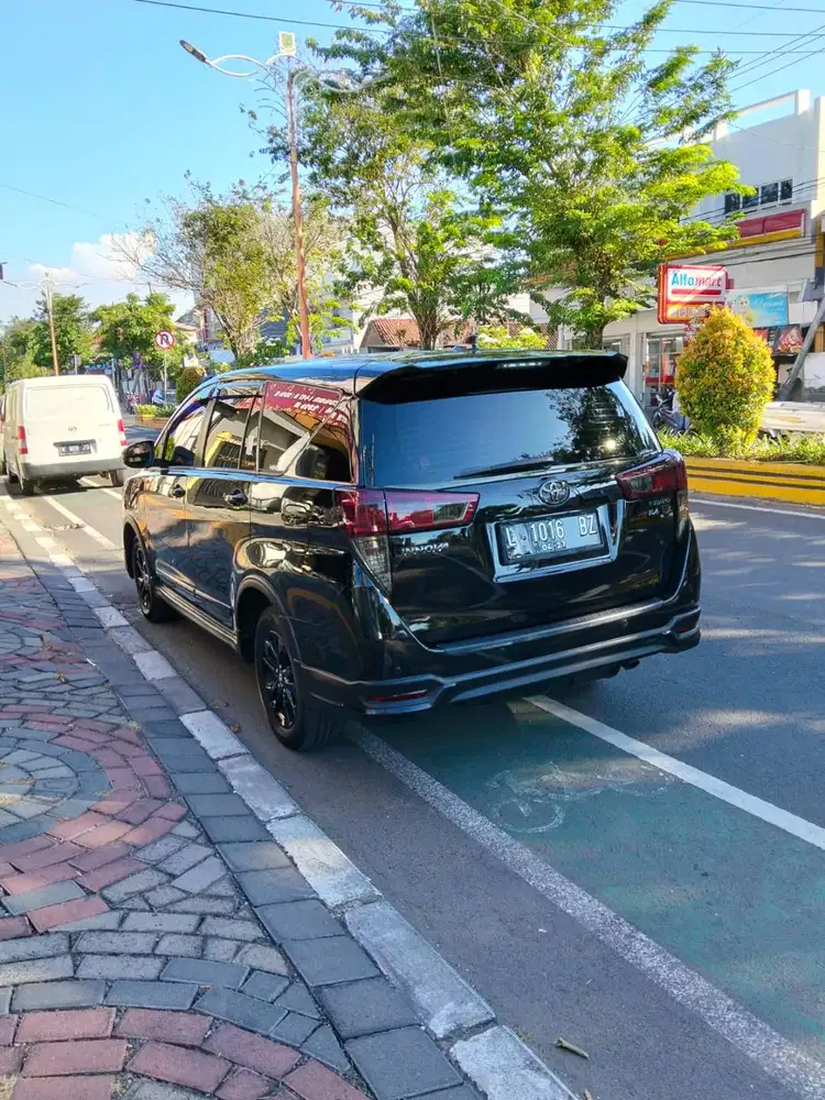 Toyota Innova [2017]