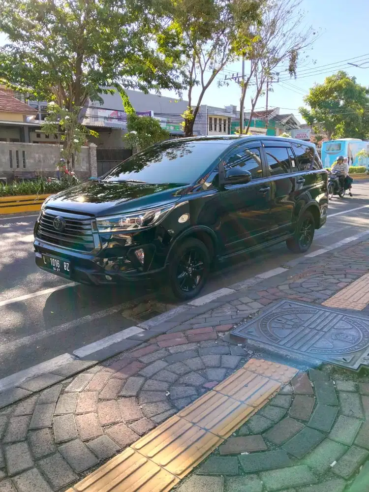 Toyota Innova [2017]