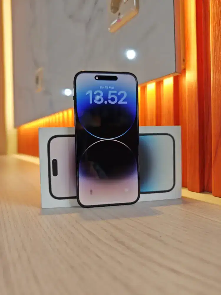 iPhone 14 pro max 256 ibox