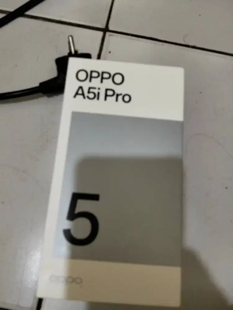 Jual hp Oppo a5i pro ram 8/128