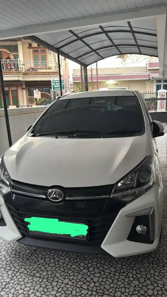 Mobil Daihatsu Ayla