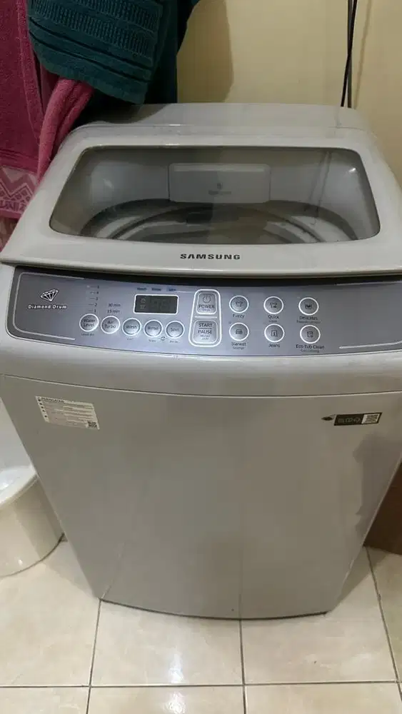 Mesin Cuci Samsung