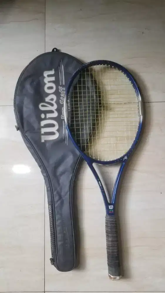 Wilson staff high beam series