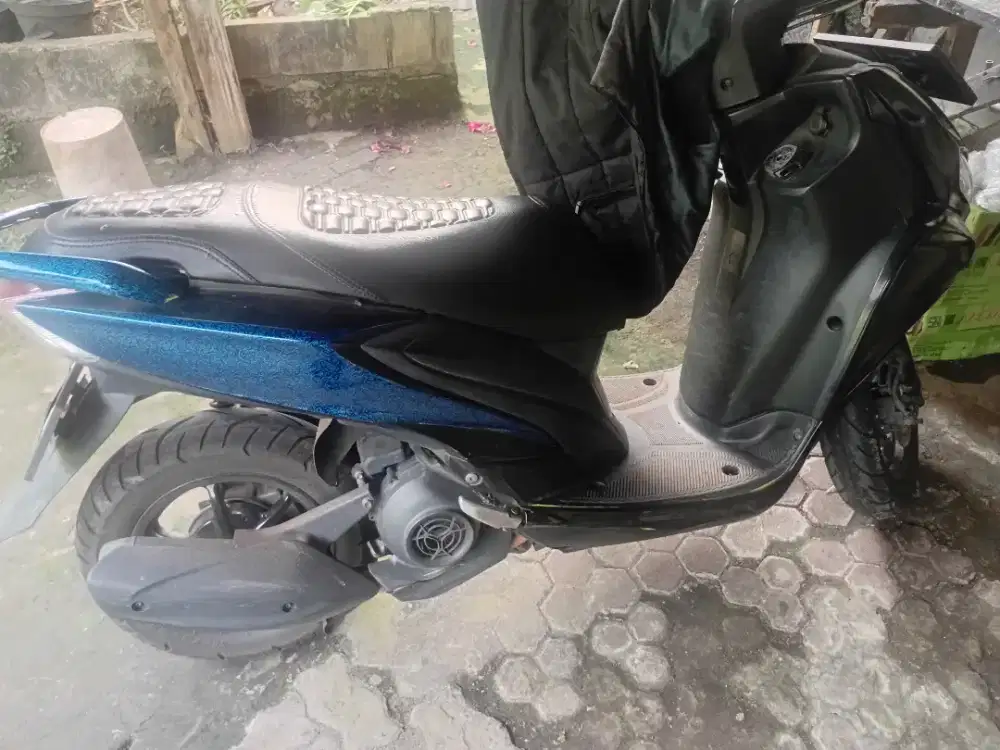 Yamaha freego thun 2019