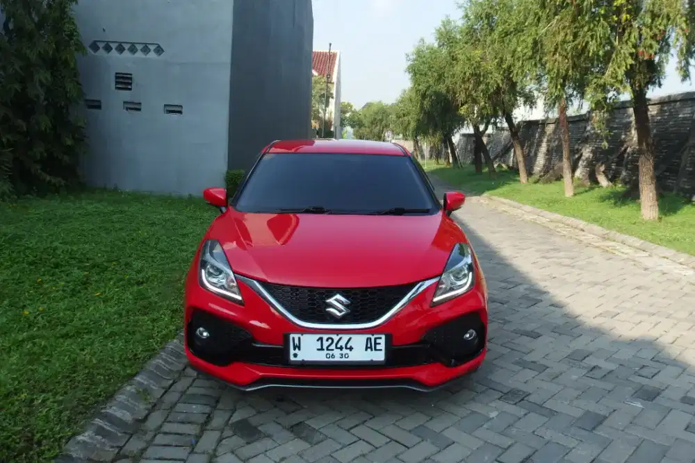 Suzuki Baleno 1.5 HB 2020 Matic Facelift