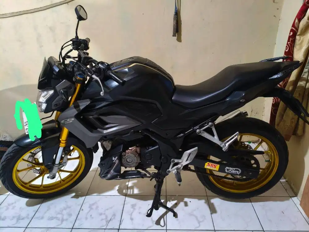 HONDA CB150R V4 2021 (NEGO)