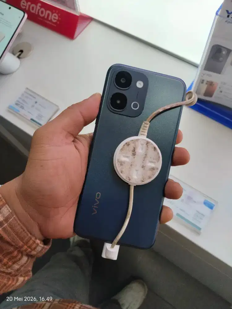 Kredit Vivo Y31d, Cicilan Tanpa DP, Syarat Cukup KTP