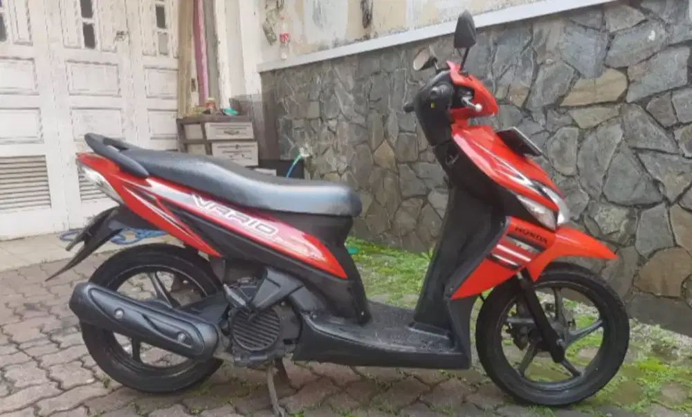 Honda Vario Th 2008 Mulus