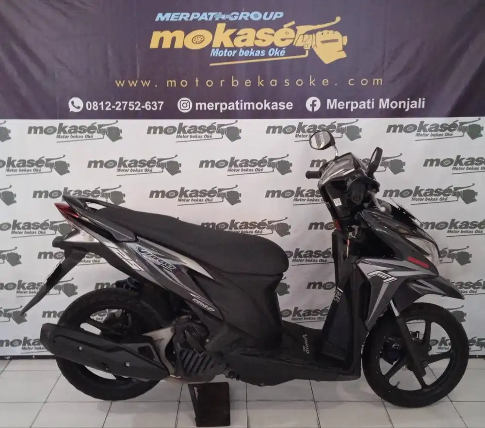 HONDA VARIO 125 TH 2012 KREDIT MOTOR MURAH MOKASE