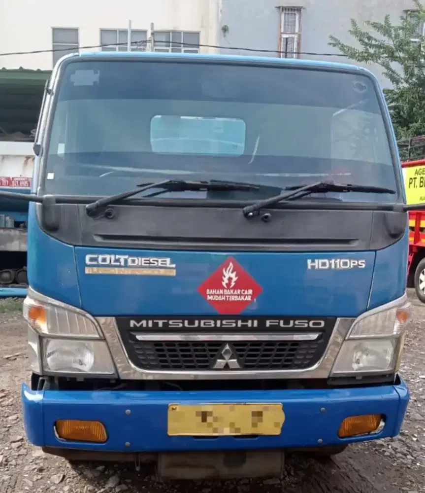 Mitsubishi Colt Diesel FE73  HD - 2016