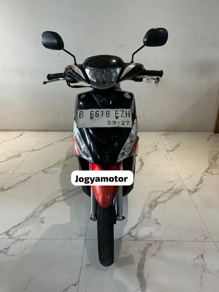 1 - YAMAHA MIO J Tahun 2012