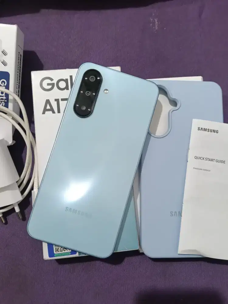 Samsung a17 8/128