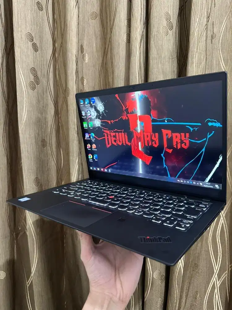 Laptop Lenovo Thinkpad X1 Carbon Intel Core i5 Gen 8 8/256GB SSD