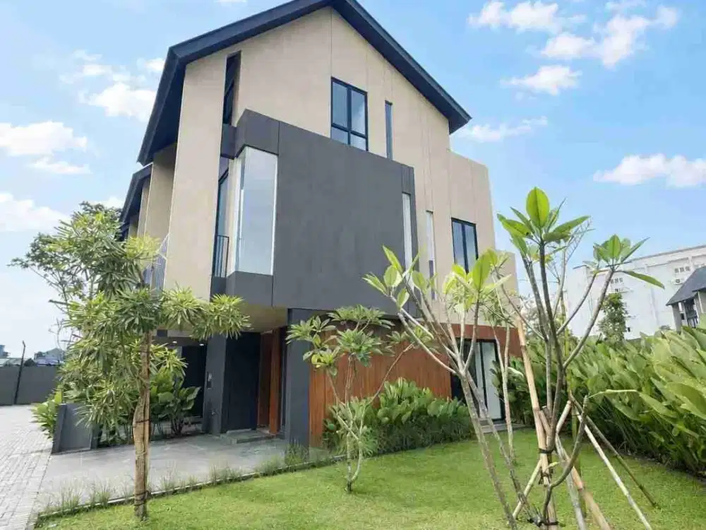 DIJUAL BRAND NEW HOUSE
CAVANA LEBAK BULUS, JAKARTA SELATAN