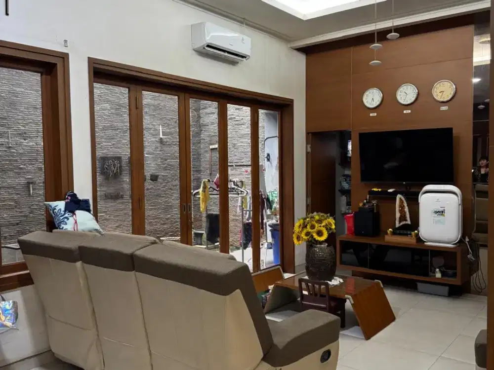Dijual Rumah Lokasi Prime untuk Komersial di Menteng, Jakarta Pusat