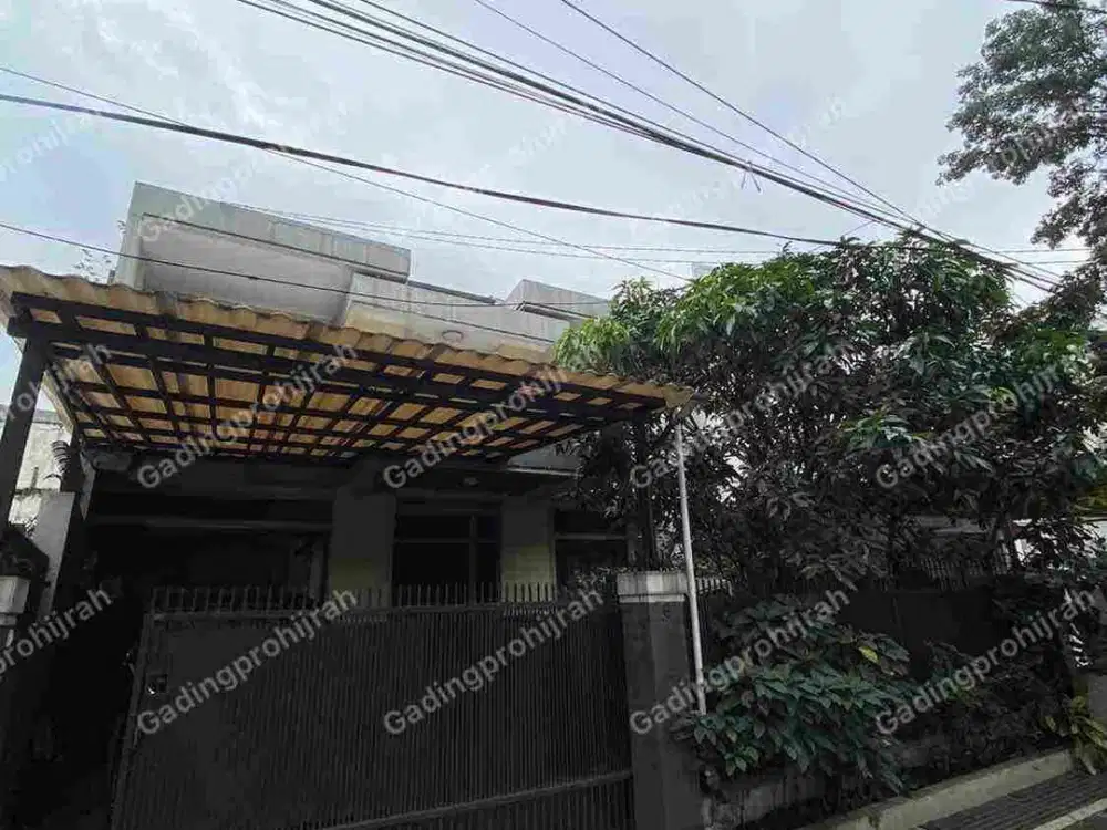 Dijual Rumah Sayap Burangrang