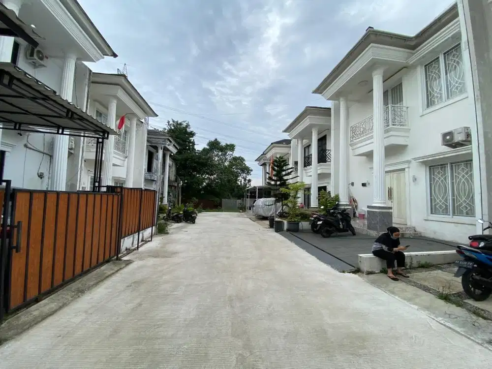 Rumah Siap Huni Bojongsari Baru Sawangan Depok