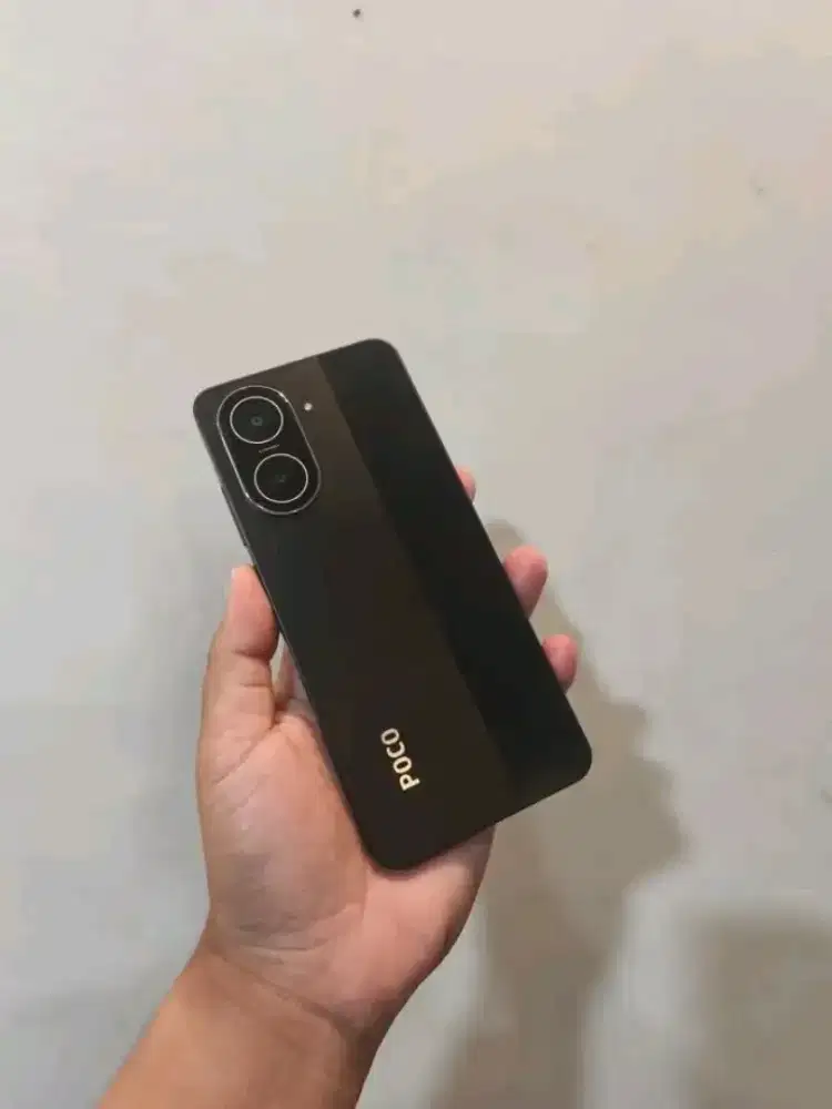 POCO C71 RAM 4/128