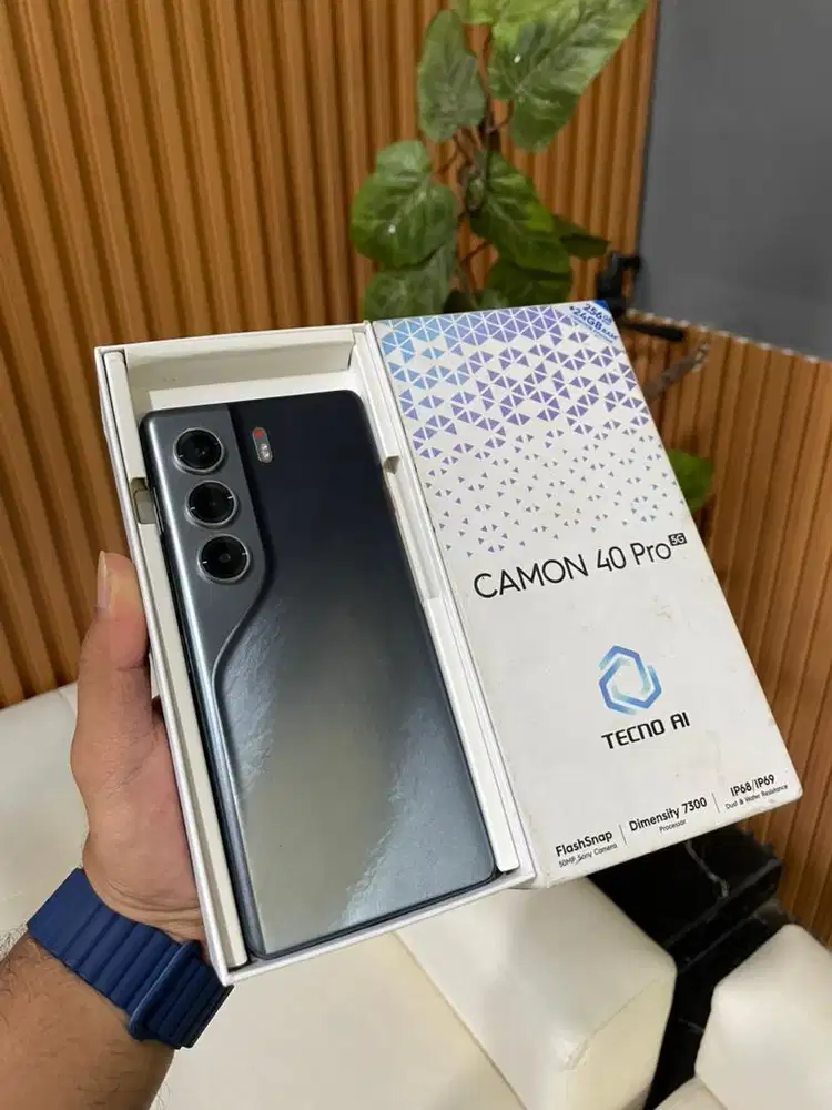 Tecno camon 40 pro 5g 12/256gb