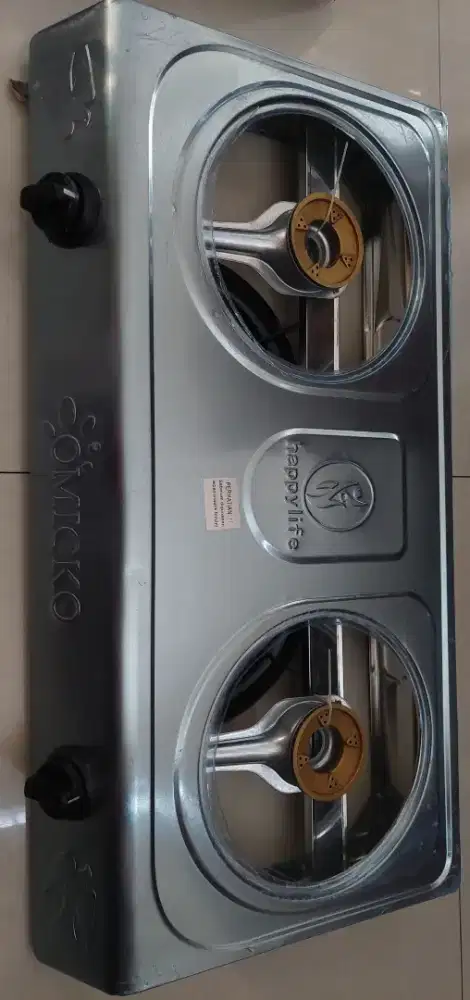 kompor omicko km 202