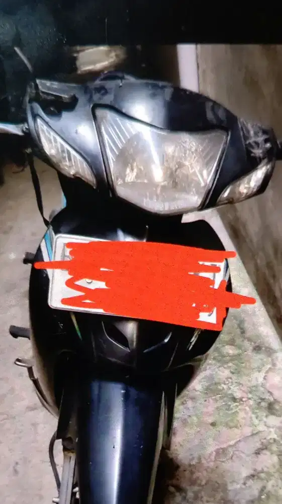Honda Supra fit