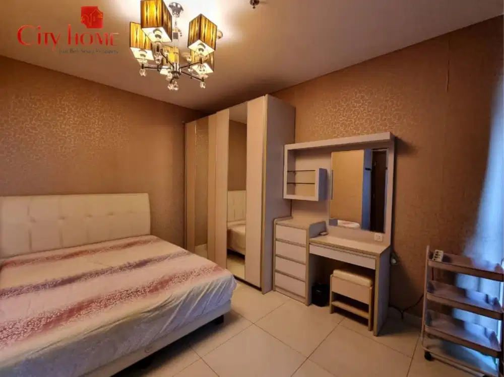 Murah! Central Park Residence 1BR Full Furnished Siap Huni