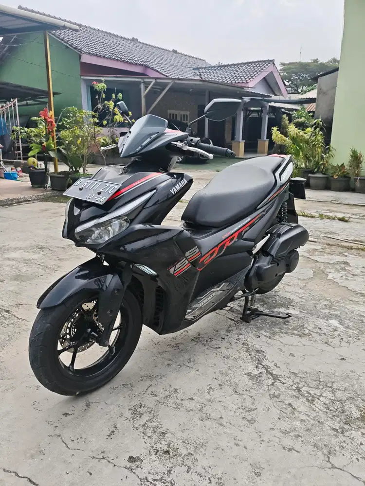 #Sale Aerox New 155cc 2021 SIAP PAKAI