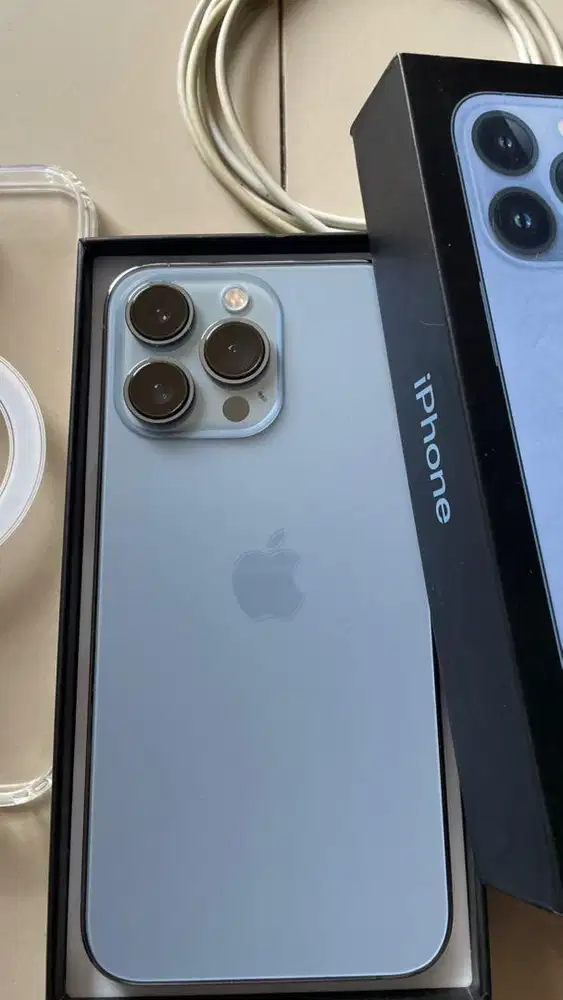 iPhone 13 Pro Sierra Blue 128GB