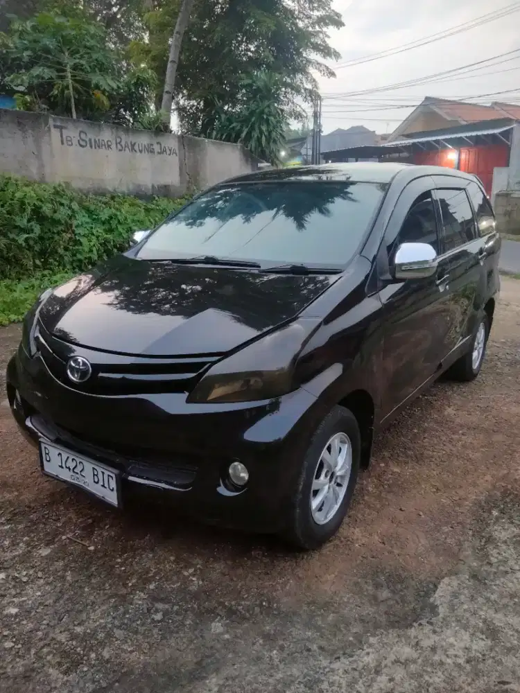 Avanza Dobel AirBag