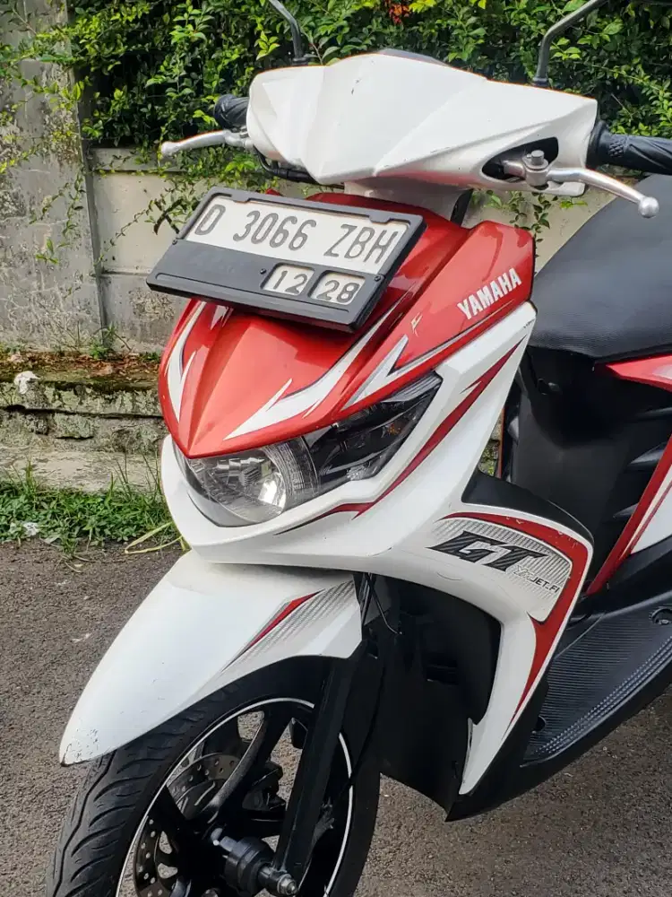 Yamaha soul gt 2013