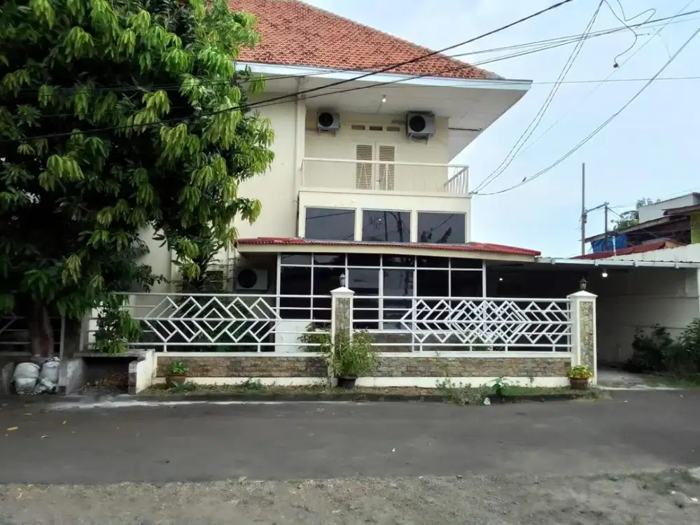 Rumah Ada Total 6 Unit Satu Area Di Menteng Jakarta Pusat