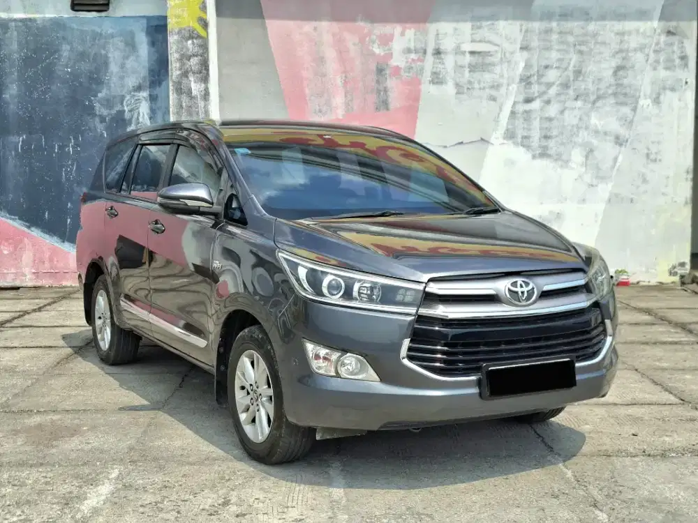 Toyota Kijang Innova Reaborn V 2018