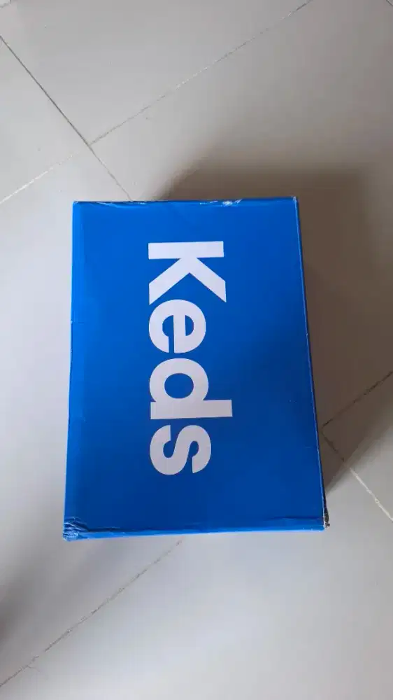 Keds The Court Leather/suede -37