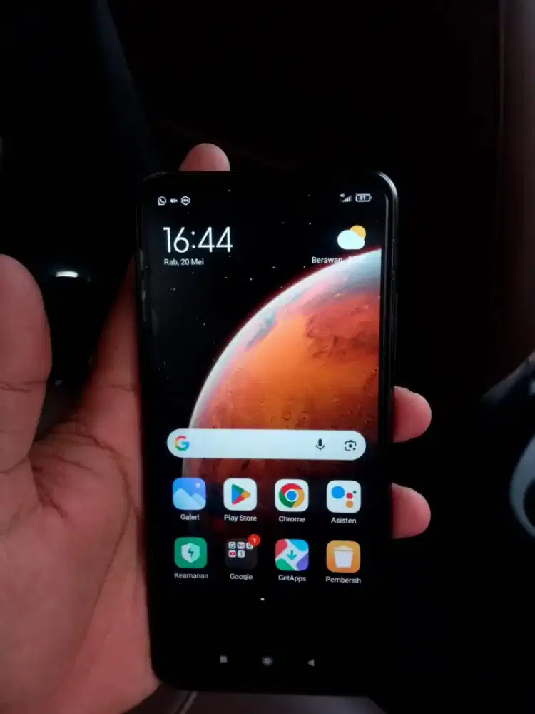 Redmi 9c ram 4 64 hp only