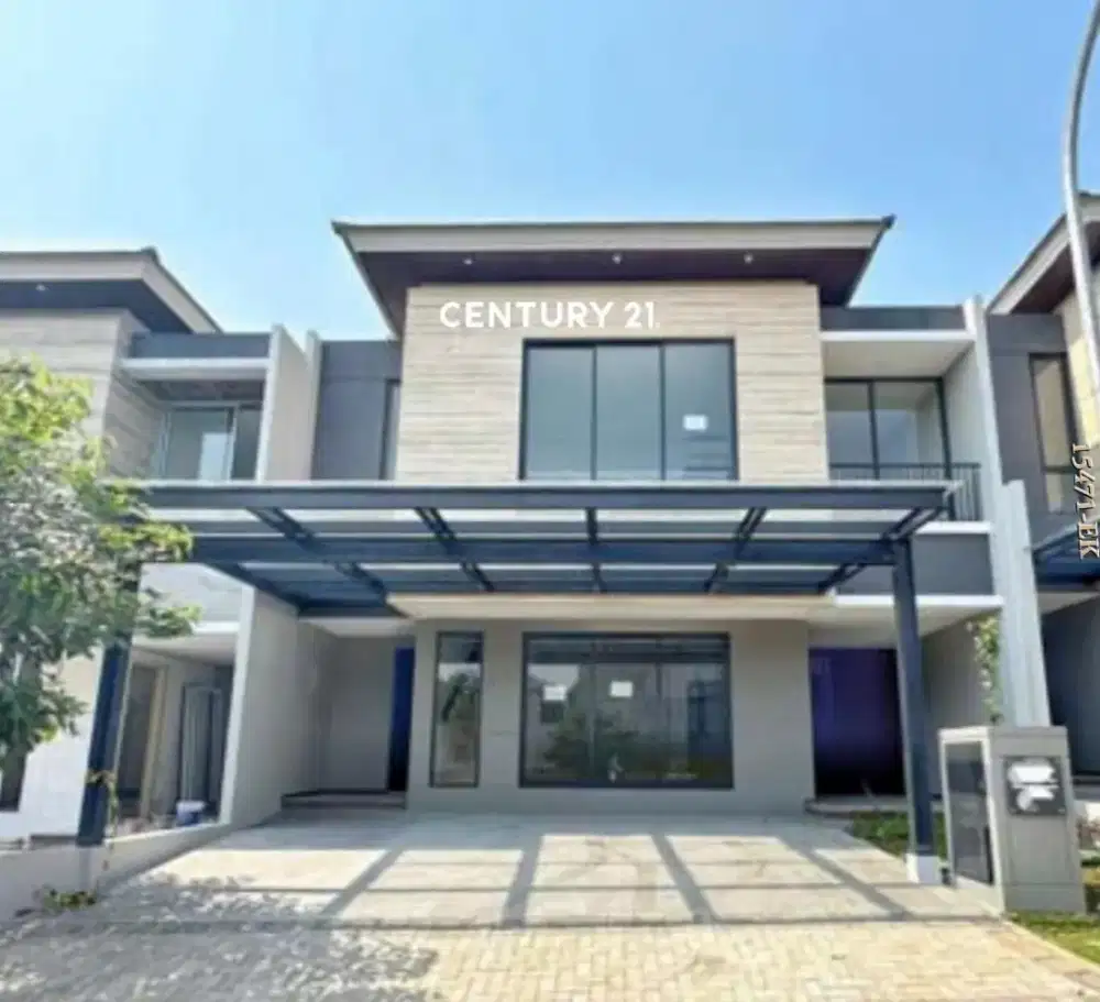 Dijual Rumah Discovery Alton Bintaro Jaya Sektor 7