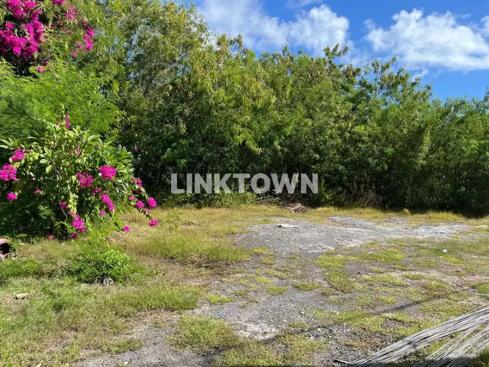 Dijual tanah di lokasi kompleks elit Edenia.
