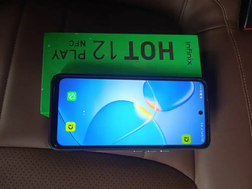 Infinix hot 12 play NFC