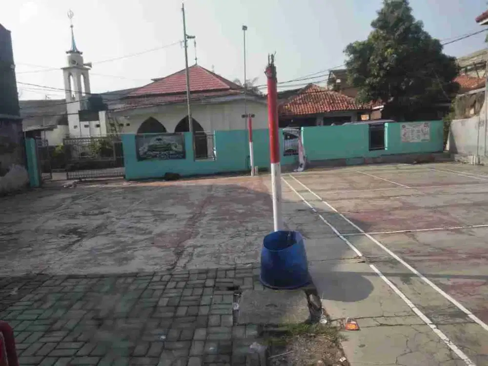 Jual Tanah Di Cipinang Muara Jatinegara Jaktim,200m Ke Pintu Tol Becakayu Kalimalang