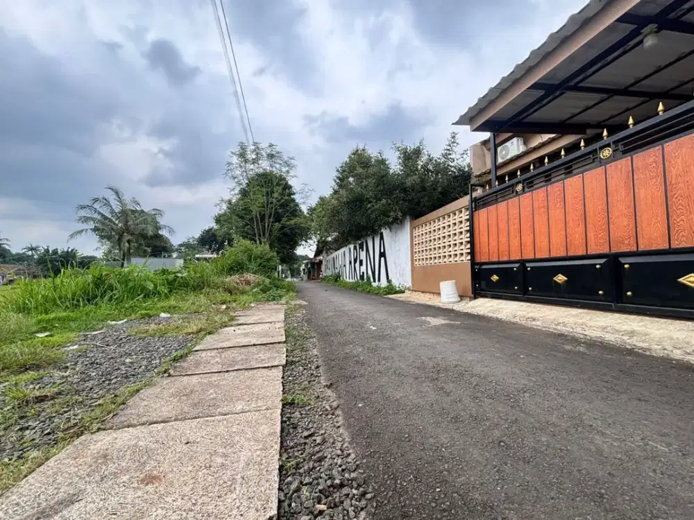 Tanah Kavling Murah Dekat Pintu Tol Legok Hanya 1 Jt-an, SHM