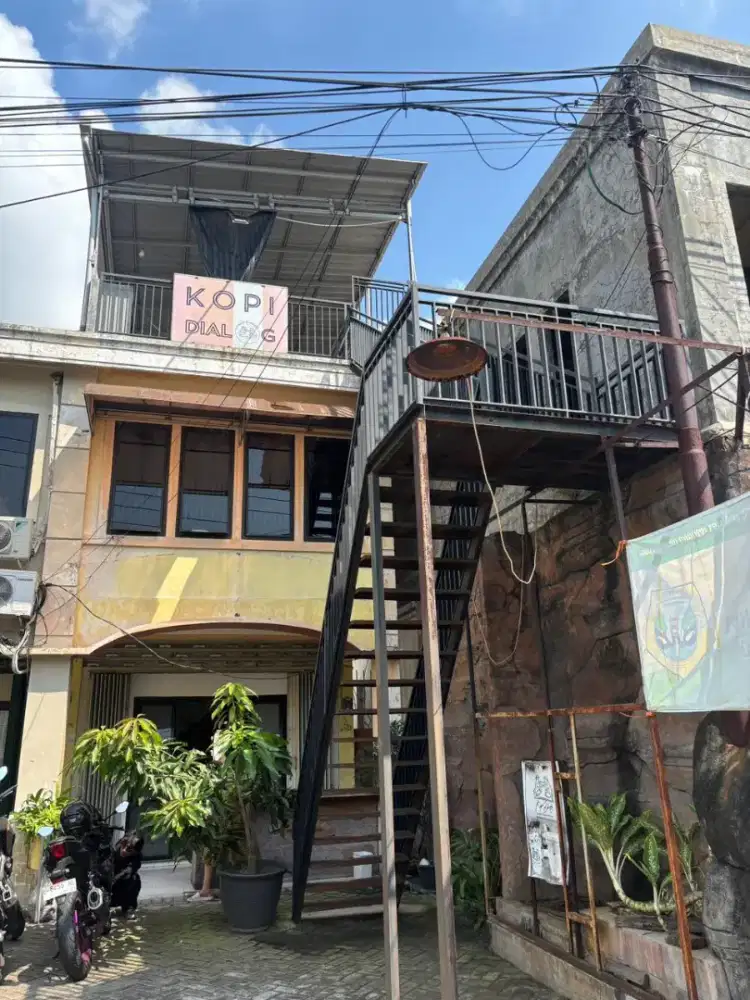 Jual Cepat Ruko 2,5 lantai SHM