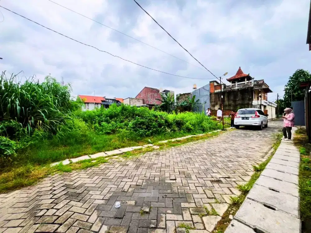 Tanah Murah Siap Bangun Hunian Dekat Pintu Tol Kunciran, SHM Pecah