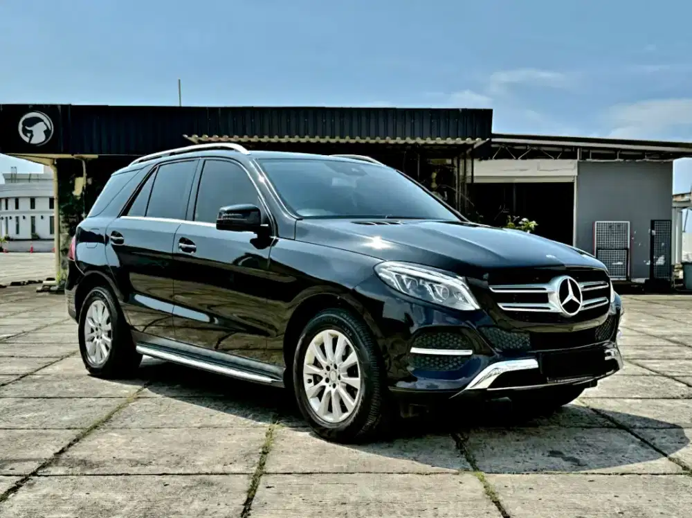 Mercedes-Benz GLE250 2.2 Diesel 2017